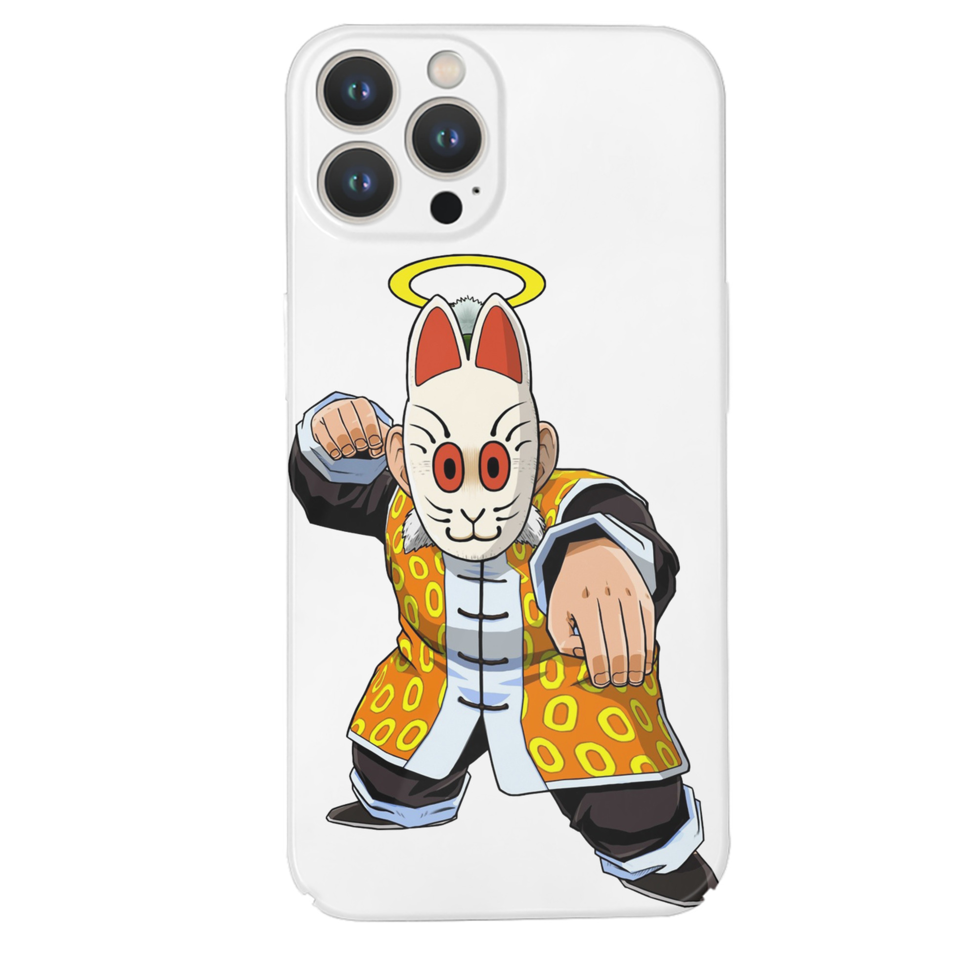 （画像用） ドラゴンボール DRAGON BALL 【iPhone 14シリーズ対応】ハードケース